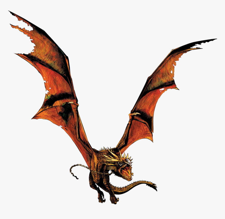 Download Dragon Png - Dragão Harry Potter Png, Transparent Png, Free Download