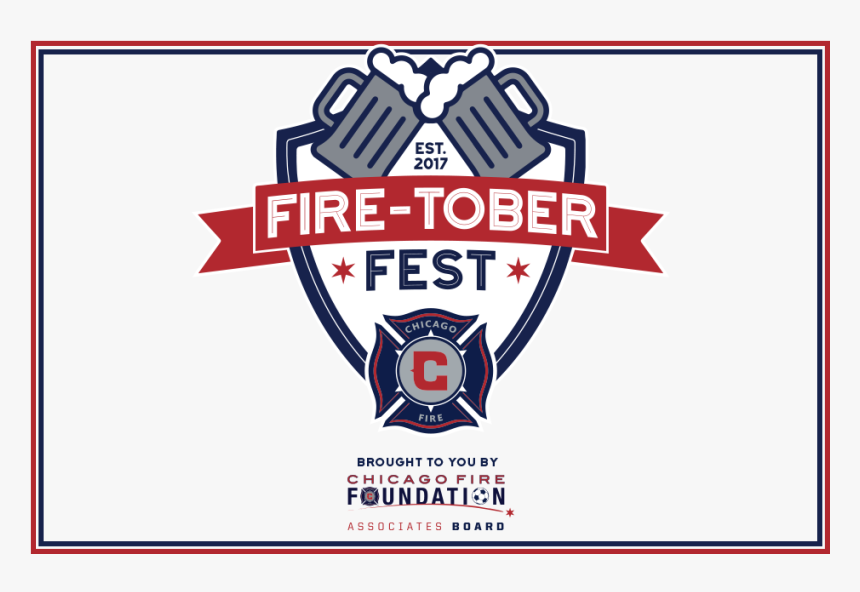 Firetober Fest - Chicago Fire Soccer, HD Png Download, Free Download