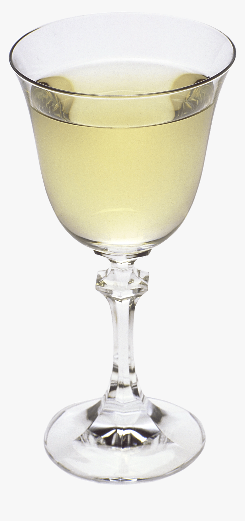 White Wine Glass - Wine Glass, HD Png Download, Free Download