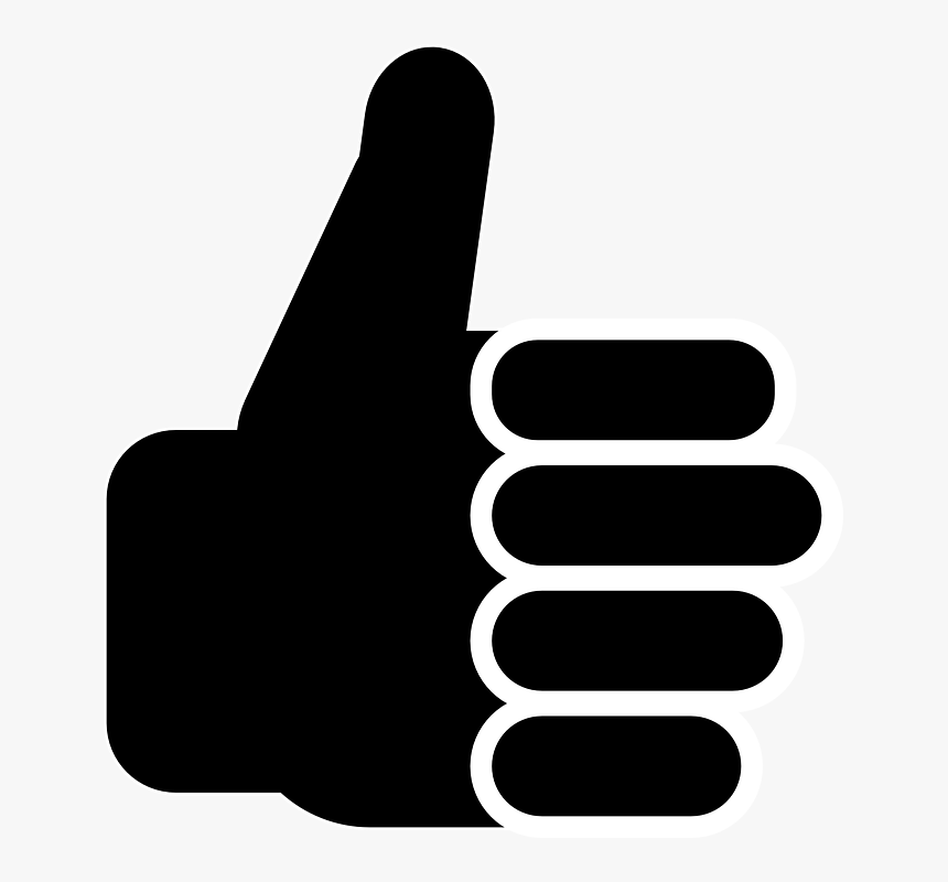 Royalty Free Thumbs Up, HD Png Download, Free Download