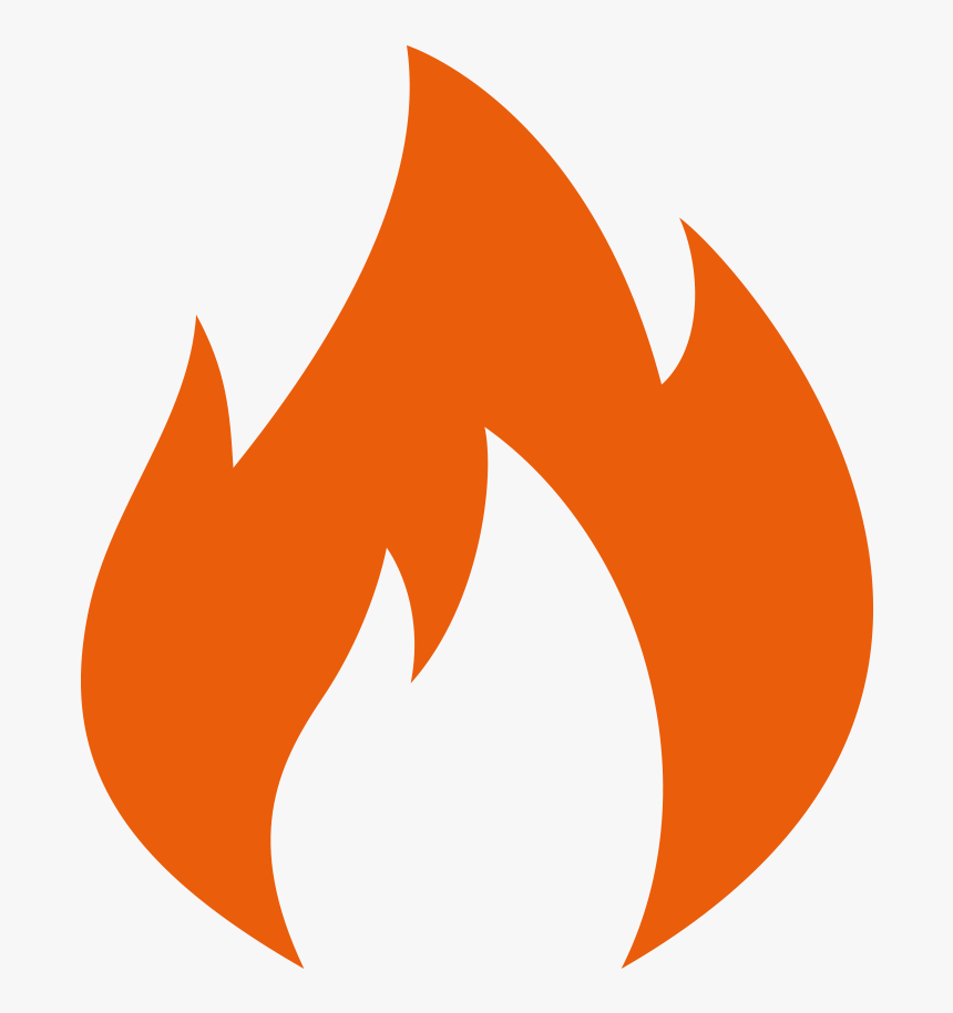 Image Result For Fire Icon - Fire Png Vector Black, Transparent Png, Free Download