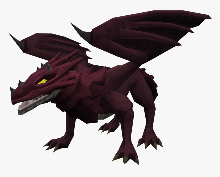 Dragon Dragon Runescape, HD Png Download, Free Download