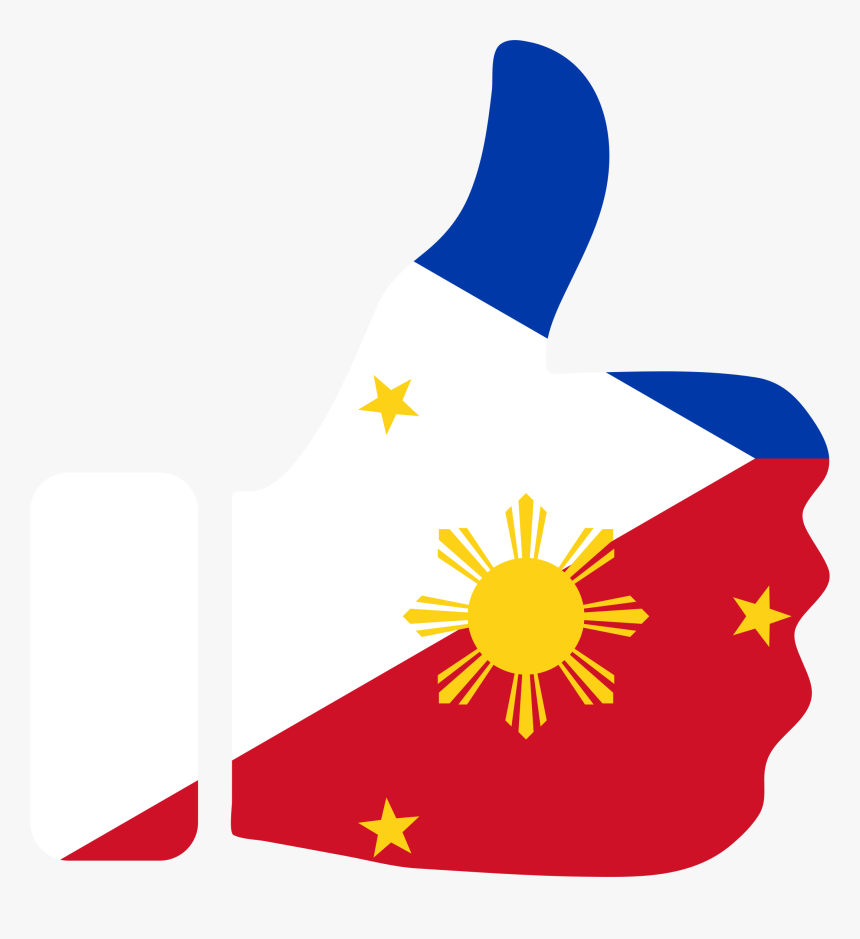 Thumbs Up Philippines Clip Arts, HD Png Download, Free Download
