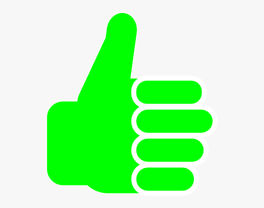 Thumbs Up Logo Png, Transparent Png, Free Download