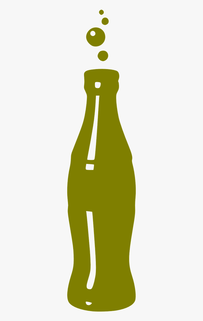 Coca Cola Bottle Svg, HD Png Download, Free Download