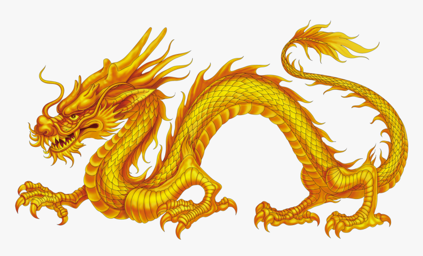 Chinese Dragon Png Transparent, Png Download, Free Download