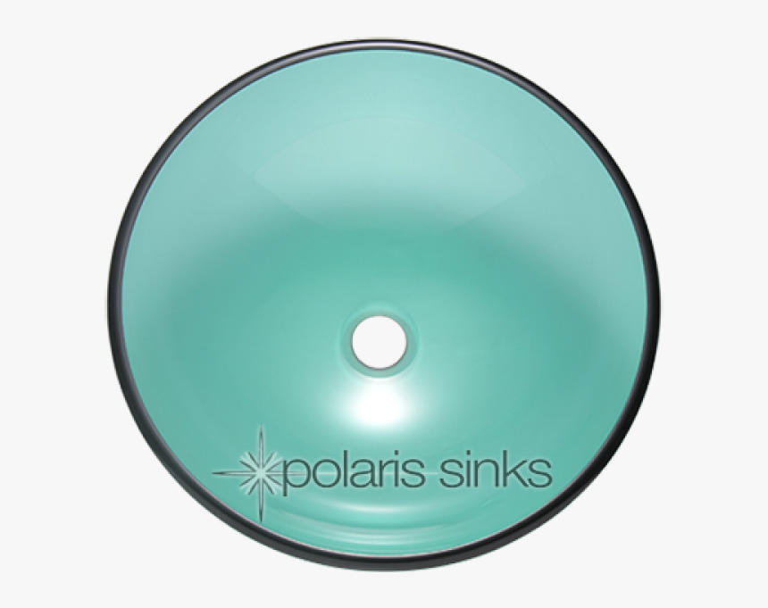 Glass Sink Top View Png , Png Download - Bathroom Sink, Transparent Png, Free Download