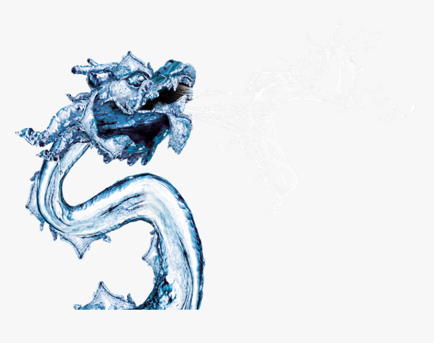 Transparent Dragon Transparent Png - Water Dragon 2012, Png Download, Free Download