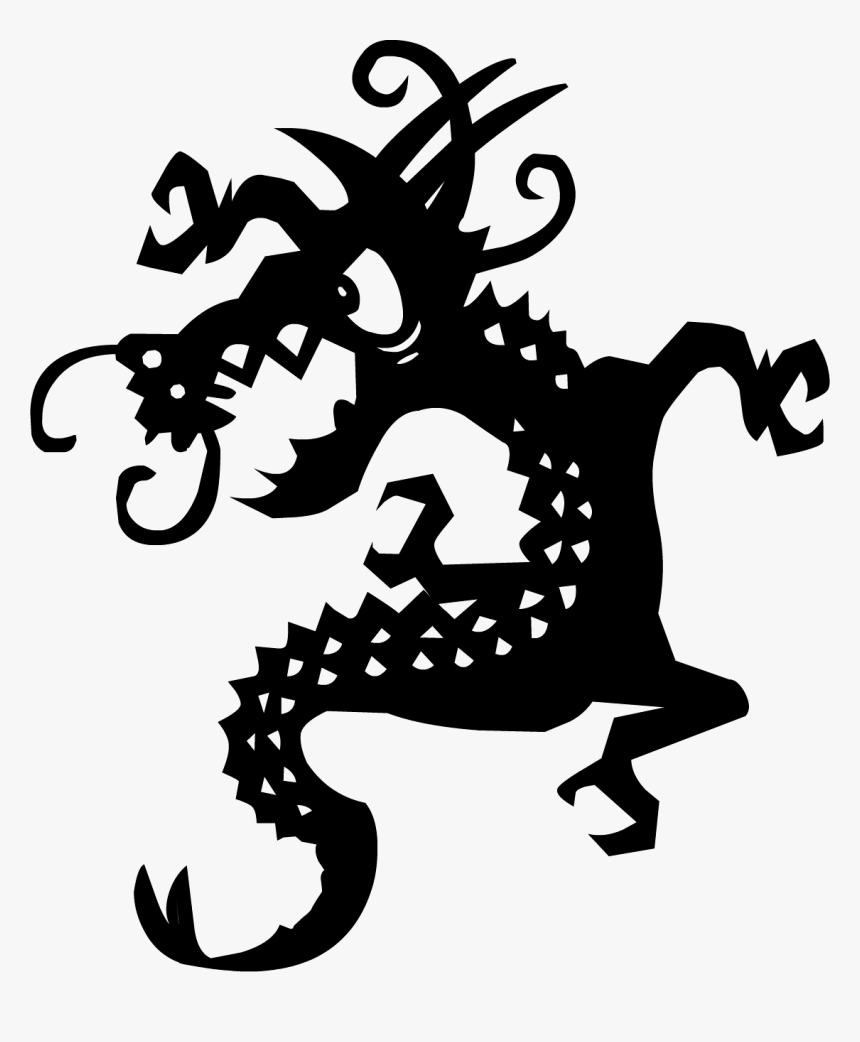 39 Tattoo Dragon Png Image - Mom Dad Wale Sticker, Transparent Png, Free Download