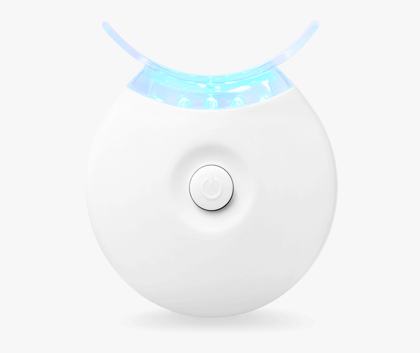 Teeth Whitening Light Top View - Circle, HD Png Download - kindpng