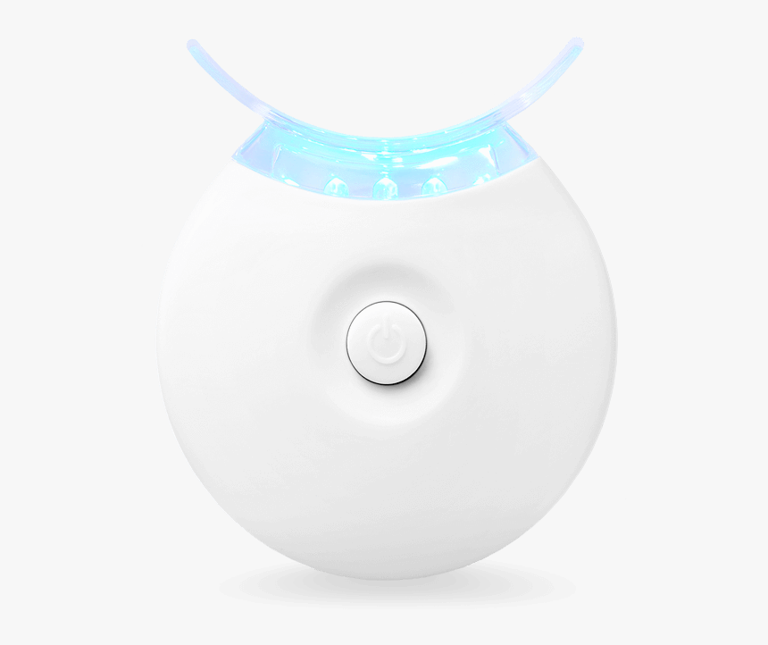 Teeth Whitening Light Top View - Circle, HD Png Download, Free Download