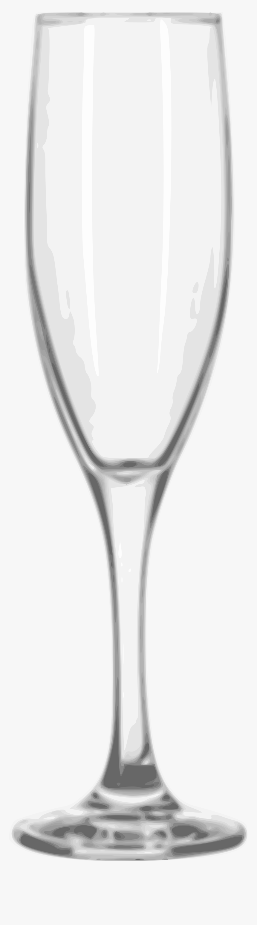 Champagne Flute Png - Champagne Flute Glass Png, Transparent Png, Free Download
