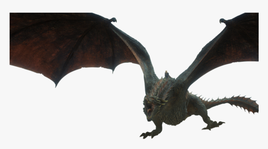 Game Of Thrones Dragon Png Clipart Freeuse - Game Of Thrones Dragon Season 7, Transparent Png, Free Download
