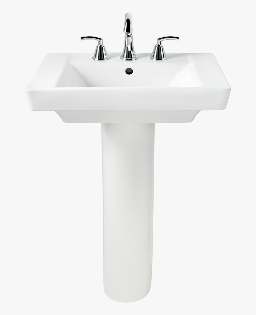 Bathroom Sink Front View, HD Png Download - kindpng