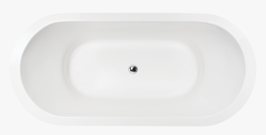 High Quality Acrylic Free Standing Bathtub Opera-1850x850 - Bathroom Sink, HD Png Download, Free Download