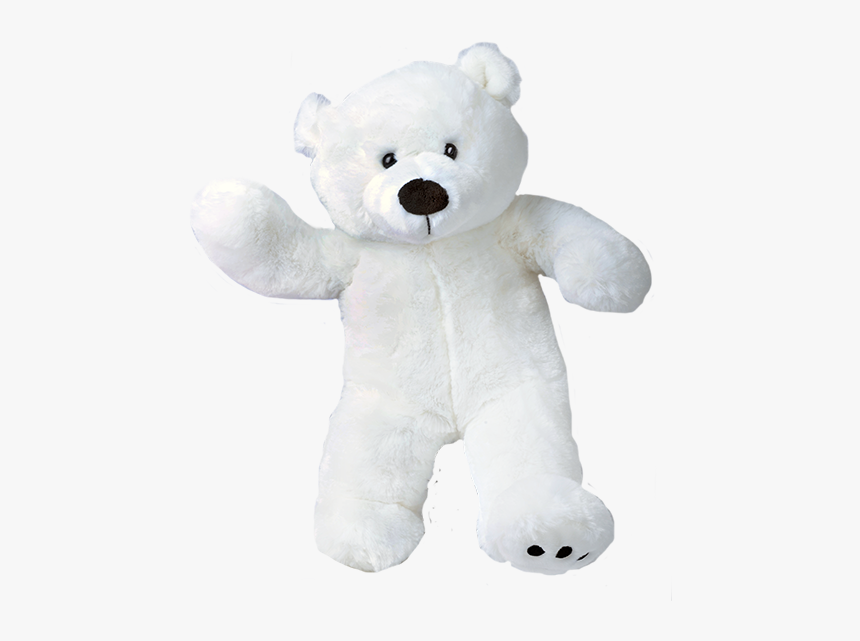 Teddy Bear Png - White Teddy Bear Png, Transparent Png, Free Download