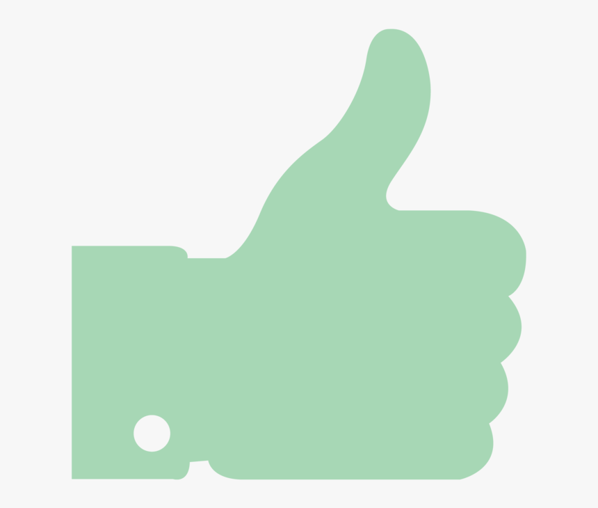 Thumbs Up Icon - Sign, HD Png Download, Free Download