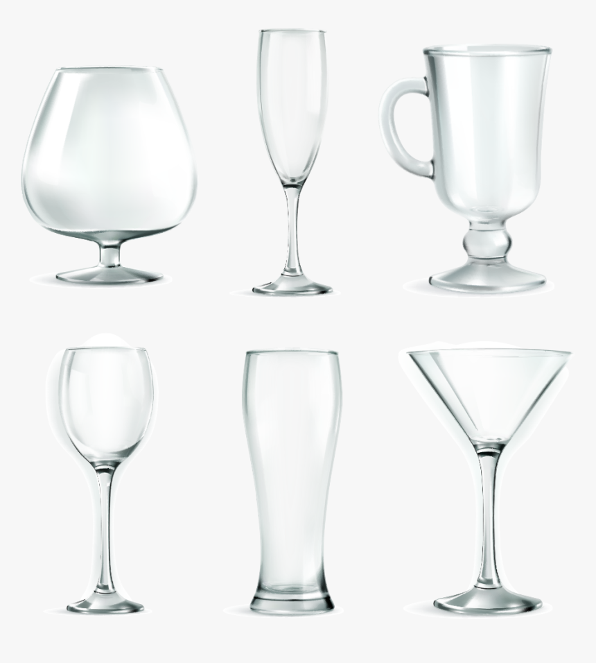 Wine Glass, HD Png Download, Free Download