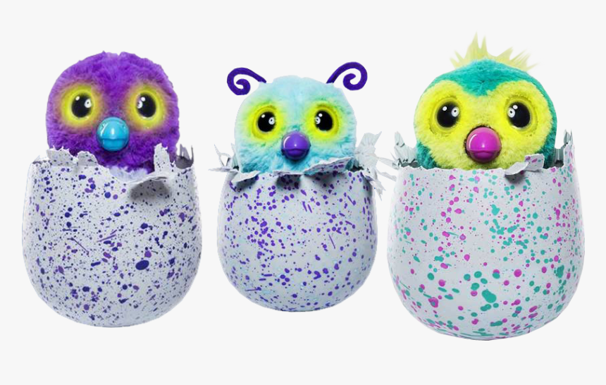 Hatchimals Toy Transparent Background Image - Hatchimal In Egg, HD Png Download, Free Download