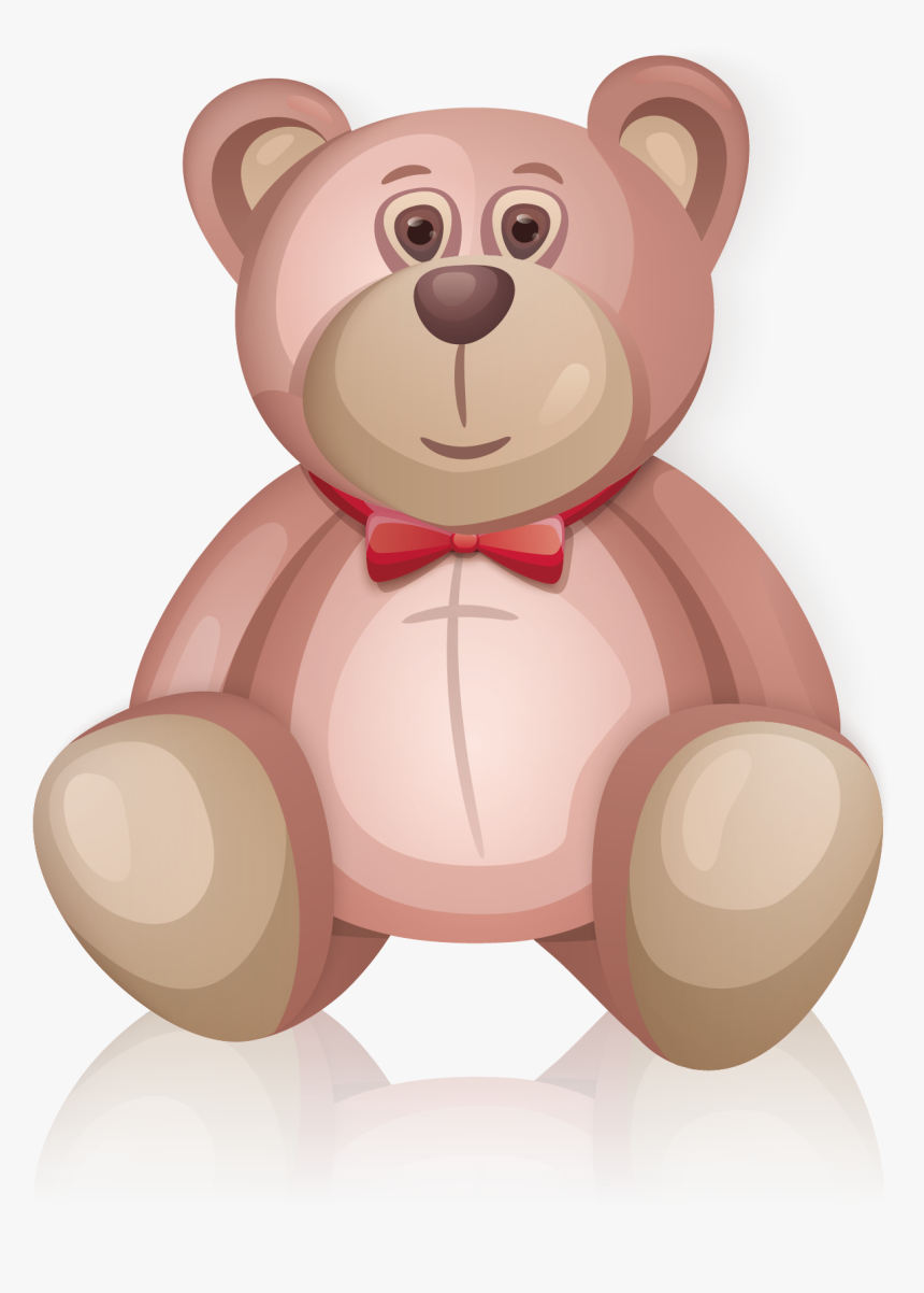 Bear Birthday Illustration - Birthday, HD Png Download, Free Download