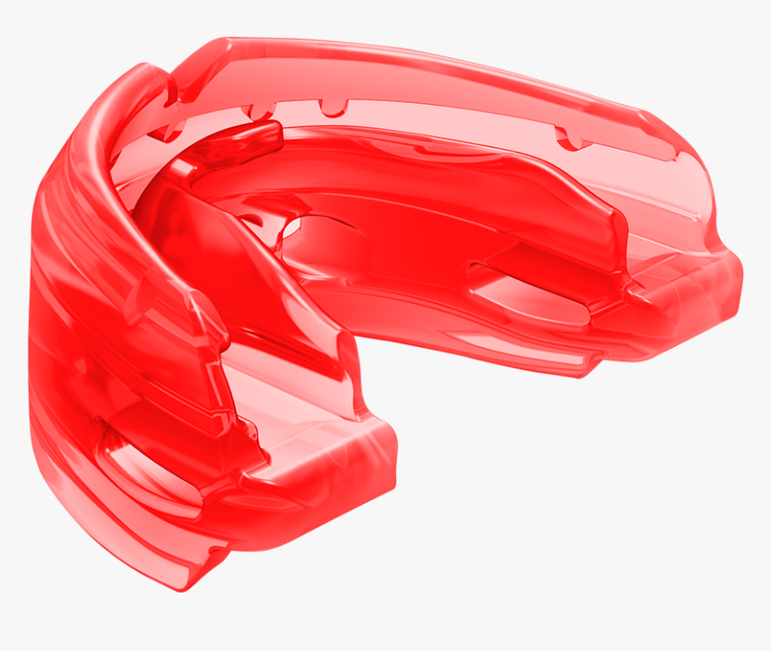 Double Braces Mouthguard"
 Class= - Double Braces Mouthguard, HD Png Download, Free Download