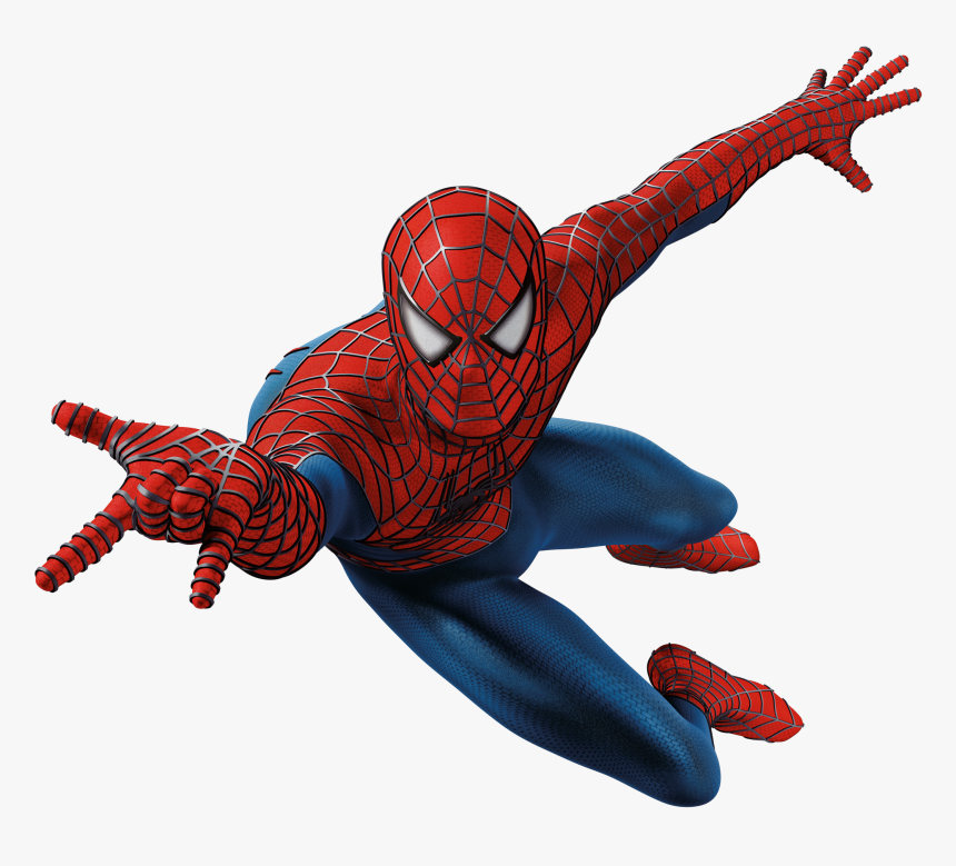 Spiderman Png Image - High Resolution Spiderman Hd, Transparent Png -  kindpng