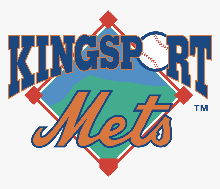 Kingsport Mets, HD Png Download - kindpng