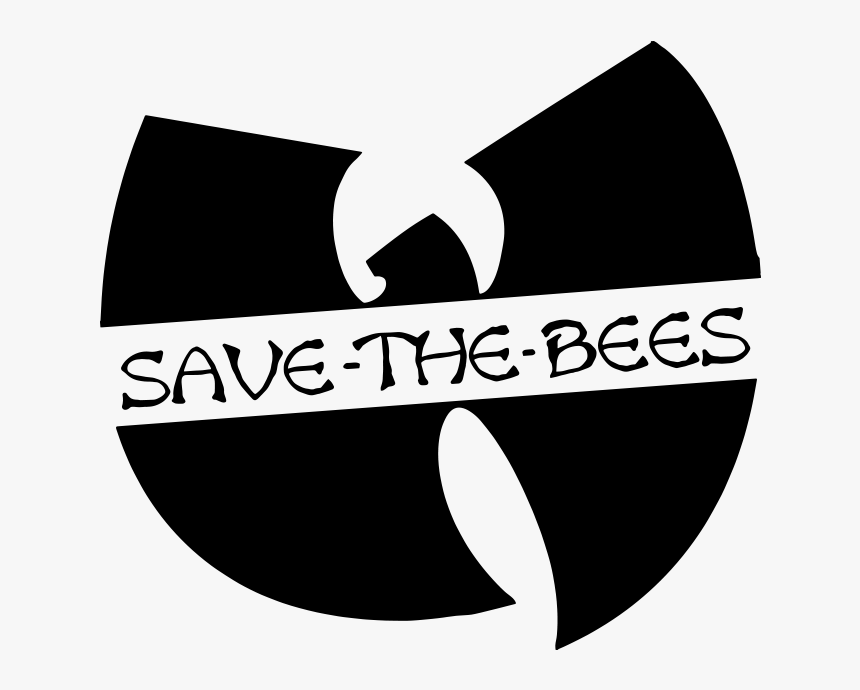 Chasing Billions X Wu-tang X Save The Bees - Wu Tang Clan Png, Transparent Png, Free Download