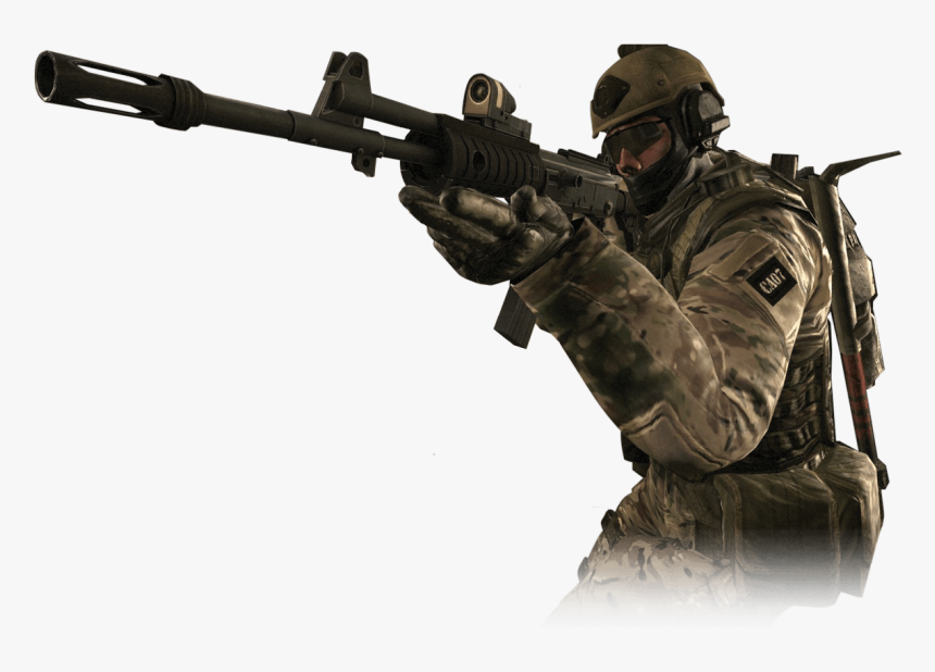 Counter Strike Png, Cs Png - Counter Strike Global Offensive, Transparent Png, Free Download