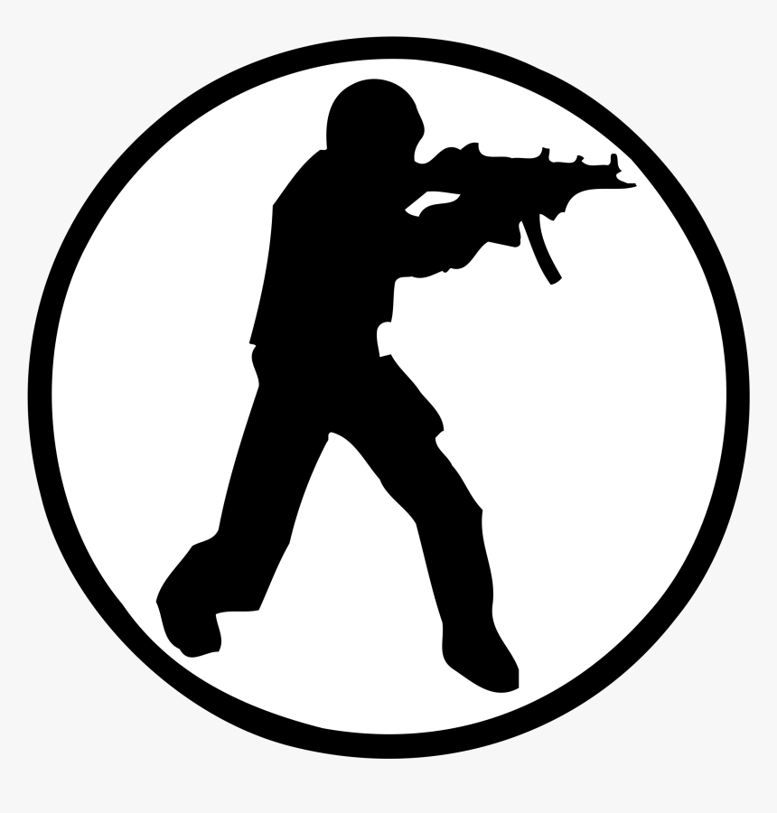 Counter Strike Logo Vector, HD Png Download, Free Download