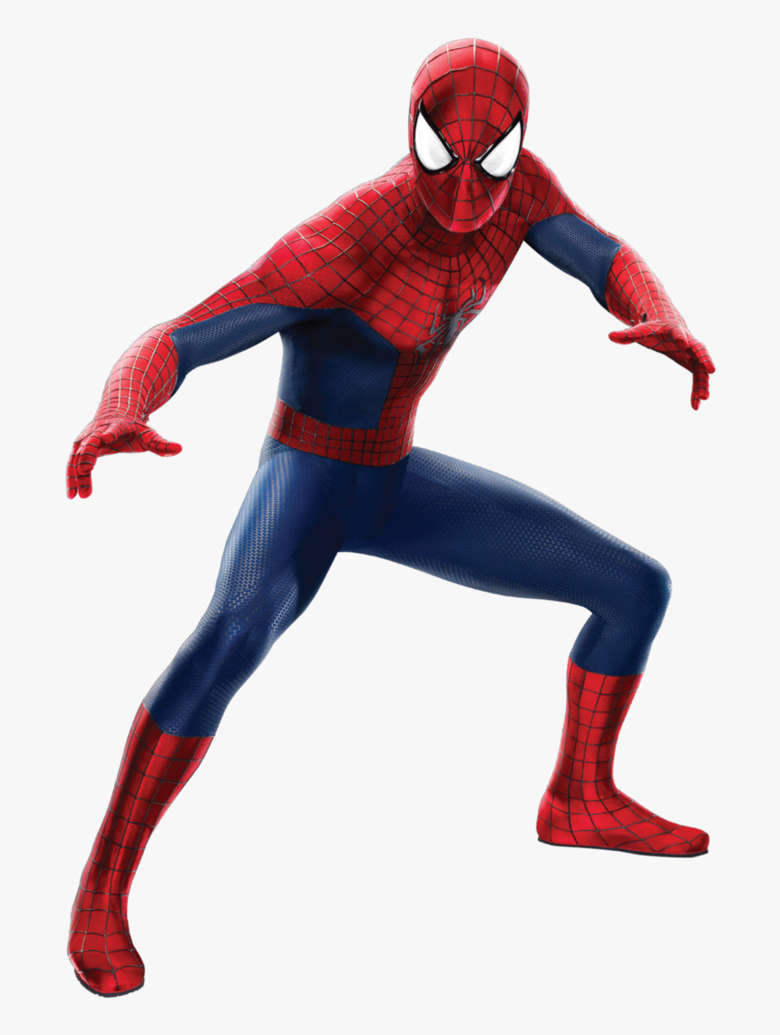 Tasm2 Spider Man Png Transparent Character Art By Paintpot2 - Amazing Spider Man 2 Spiderman, Png Download, Free Download