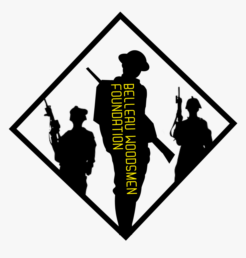 World War 1 Clipart - Soldiers Icon Png, Transparent Png, Free Download