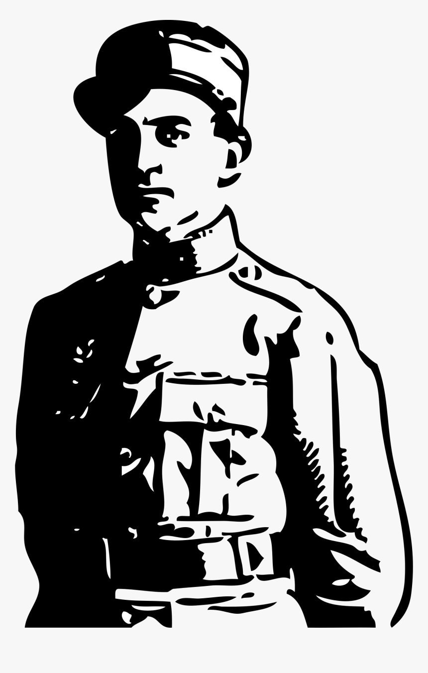 Collection Of Soldier - World War One Soldier Png, Transparent Png, Free Download