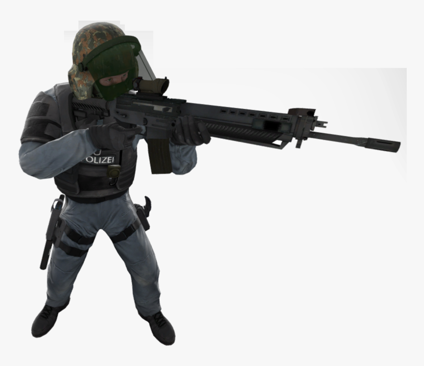 Csgo Counter Terrorist Png, Transparent Png, Free Download