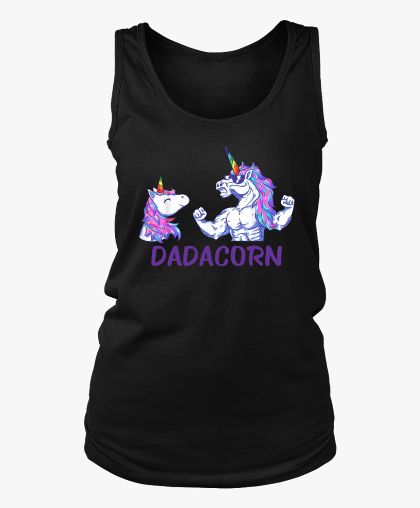 Transparent Wutang Png - Unicorn Dad Shirt, Png Download, Free Download