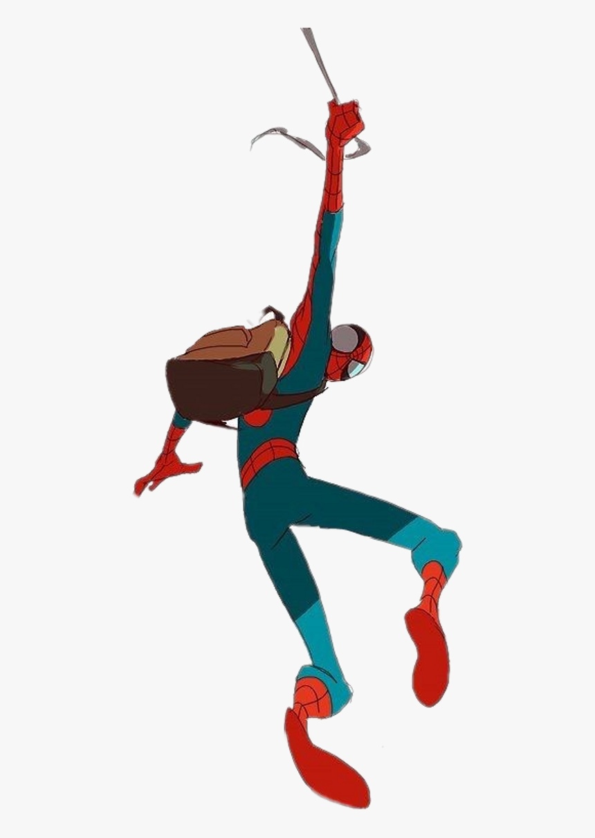 Nargyle Spiderman , Png Download - Grace Liu Spider Man, Transparent Png, Free Download