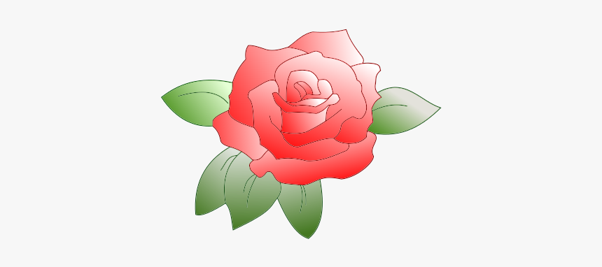 Art Clip Small Rose, HD Png Download, Free Download