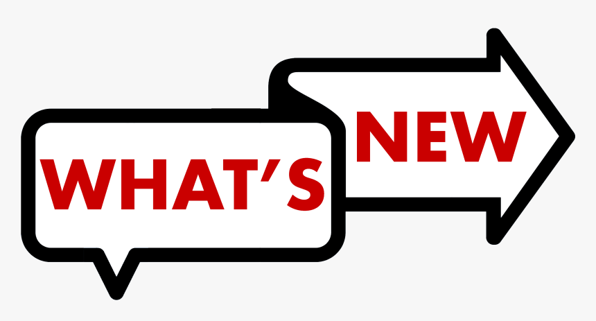 What"s New - What's New, HD Png Download, Free Download