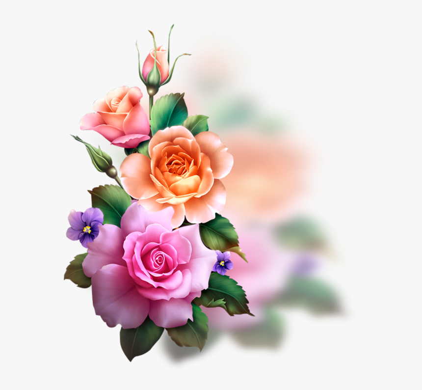 Transparent Small Flower Png - Barnali Bagchi Flower, Png Download, Free Download