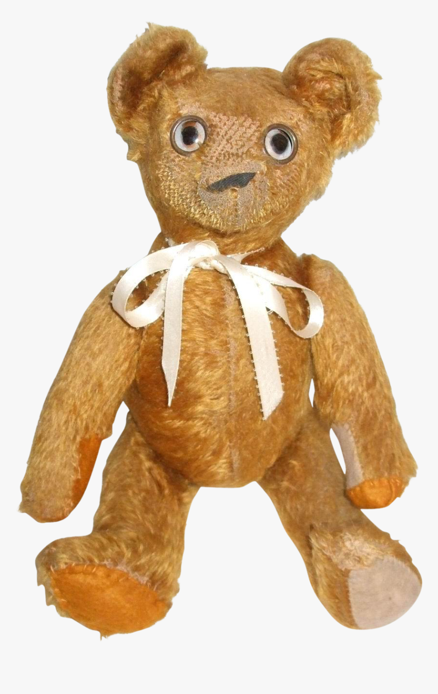 Transparent Old Teddy Bear, HD Png Download, Free Download