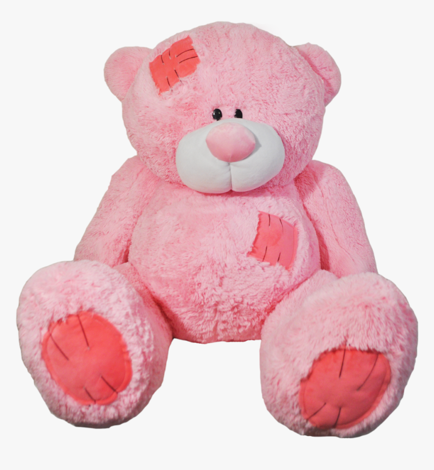 Teddy Bear Png - Png Transparent Pink Bear Png, Png Download, Free Download