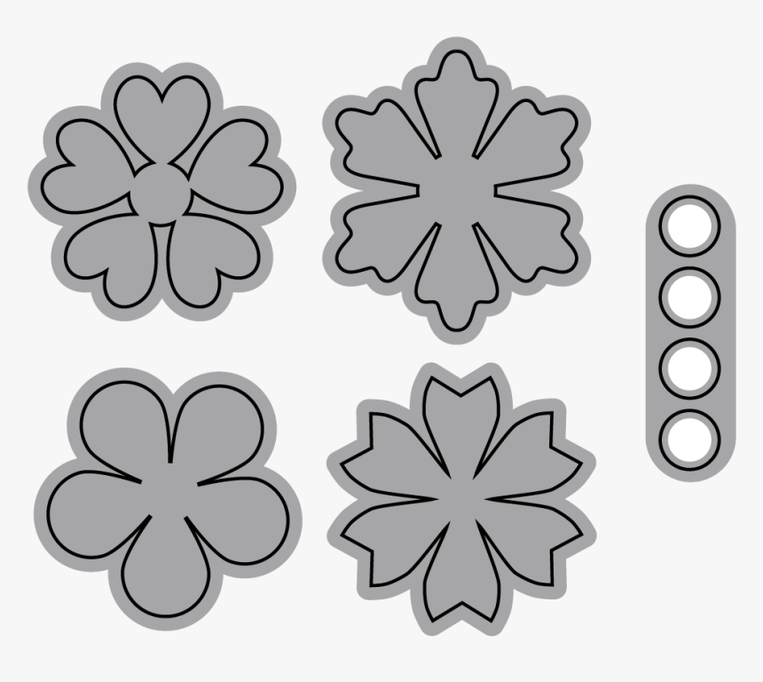 Transparent Small Flower Png, Png Download, Free Download