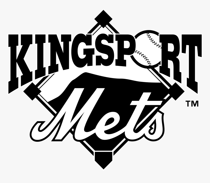 Kingsport Mets Logo, HD Png Download, Free Download