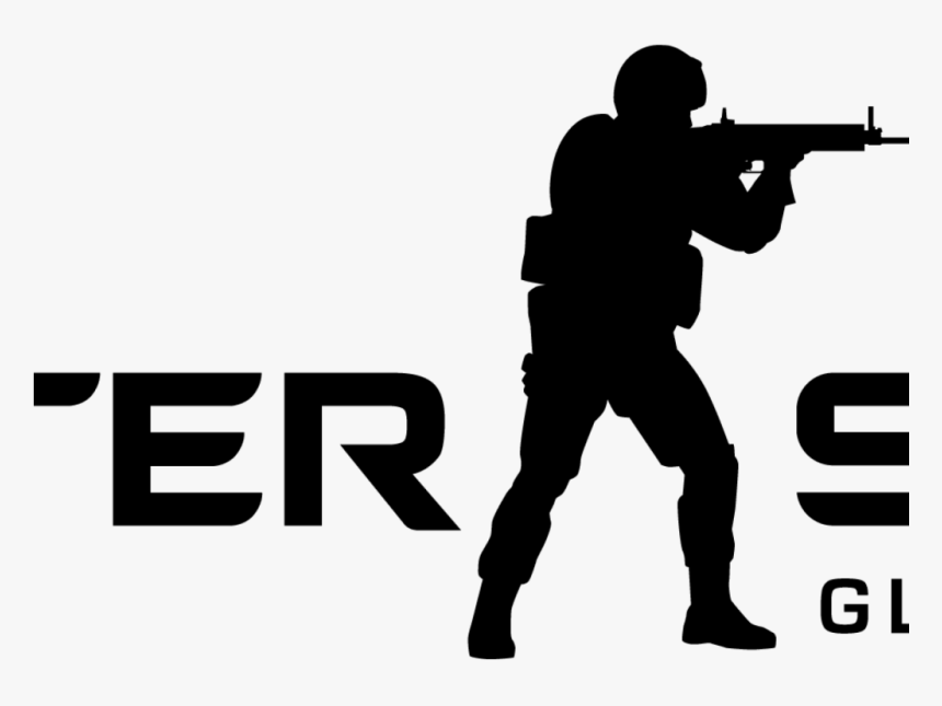 Clip Art - Counter Strike 1.6 Logo, HD Png Download, Free Download