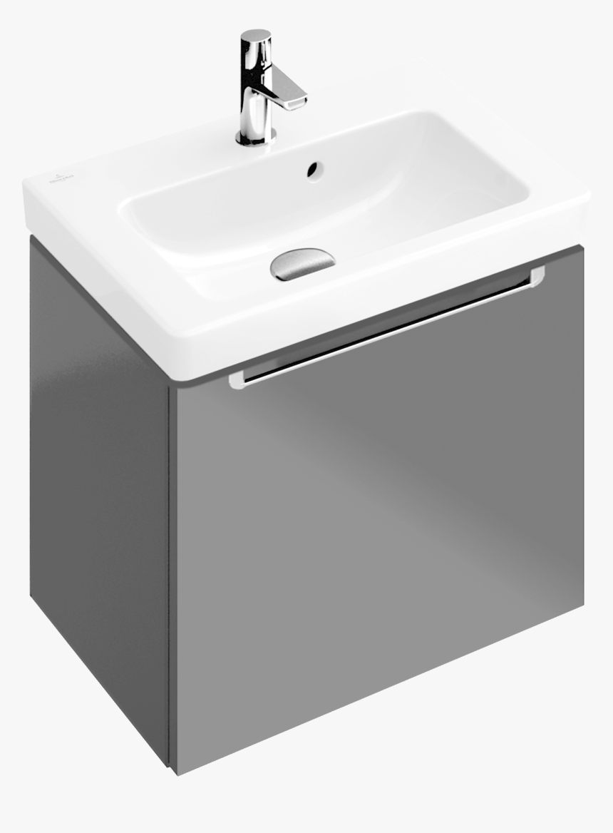 Sink Png - Villeroy & Boch Subway 2.0 Washbasin, Transparent Png, Free Download