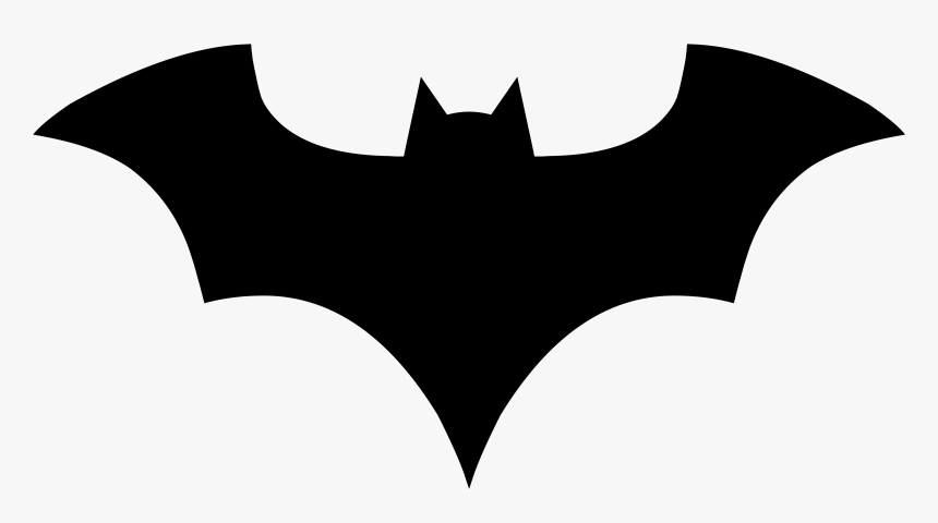 Clip Free Stock Collection Of Free Batmen Symbol Download - New 52 Batman Logo, HD Png Download, Free Download