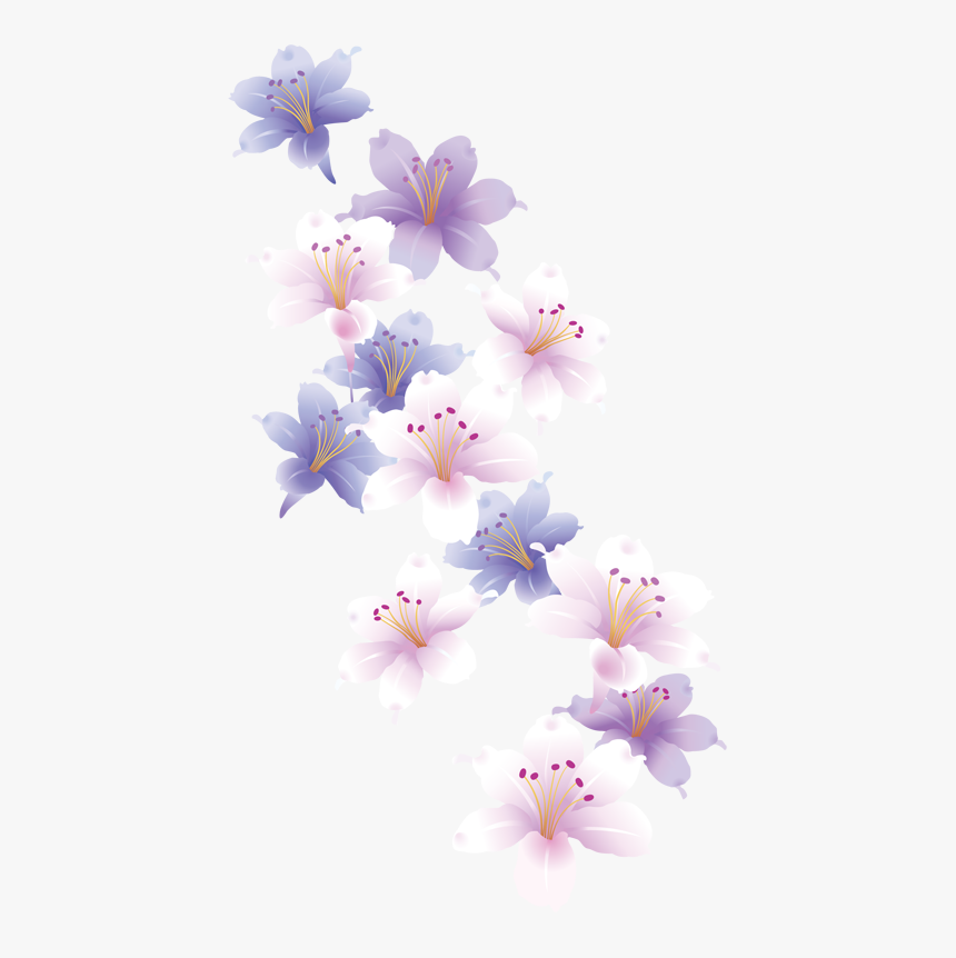 Small Flower For Background Png, Transparent Png, Free Download