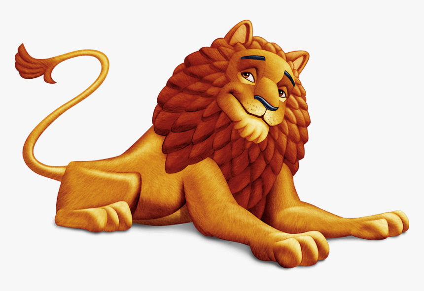 Babylon Vbs Lion Png - Babylon Daniel's Courage In Captivity, Transparent Png, Free Download