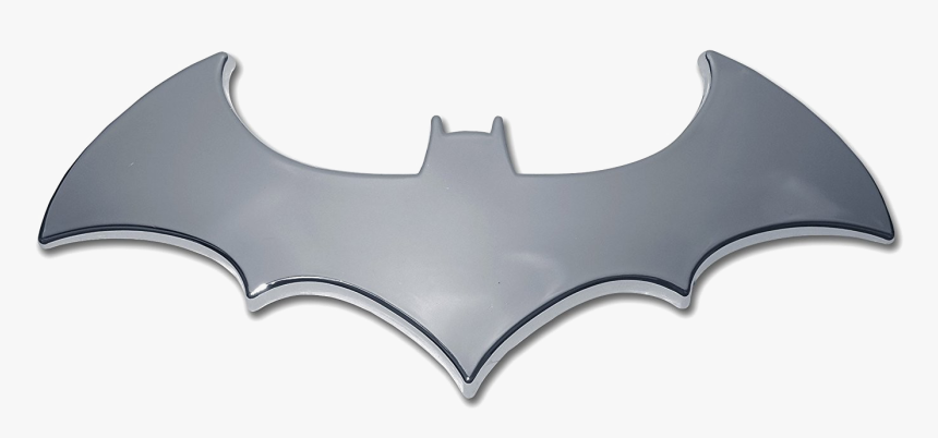 Batman Logo Transparent Image - 3d Batman Logo Png, Png Download - kindpng