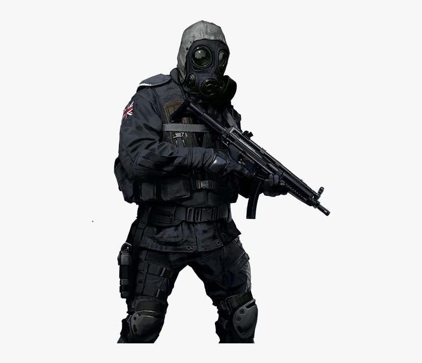 Clip Art Csgo Character Png - Csgo Png, Transparent Png, Free Download